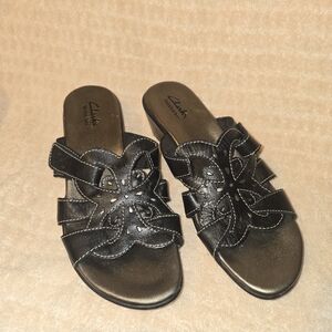 Clarke Bendable Sandal